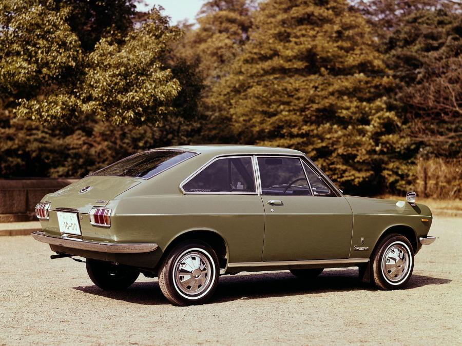  Datsun Sunny Coupe 1968 года  (фото 3 из 4)